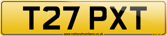 T27 PXT