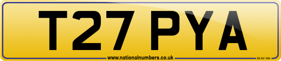 T27 PYA