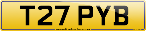 T27 PYB