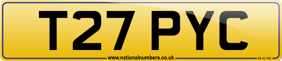 T27 PYC