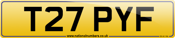 T27 PYF