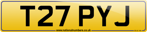 T27 PYJ