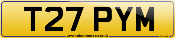 T27 PYM
