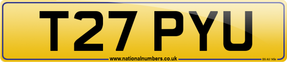 T27 PYU