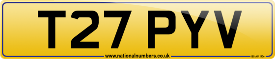 T27 PYV