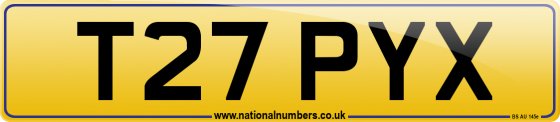 T27 PYX