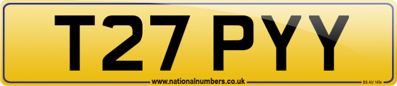 T27 PYY