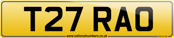 T27 RAO