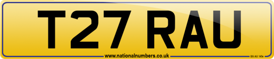 T27 RAU