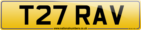 T27 RAV