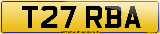 T27 RBA