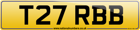 T27 RBB