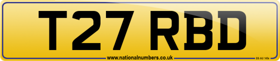 T27 RBD