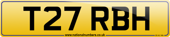 T27 RBH