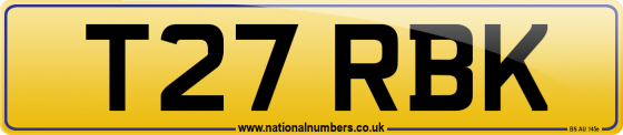 T27 RBK
