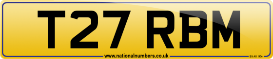 T27 RBM