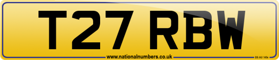 T27 RBW