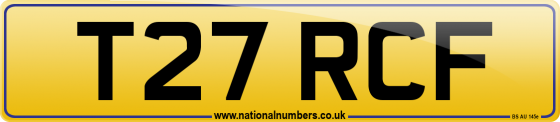 T27 RCF