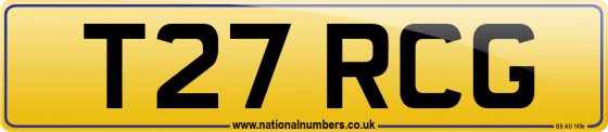 T27 RCG