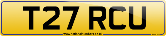 T27 RCU