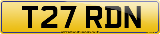 T27 RDN