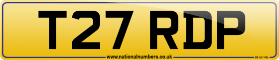 T27 RDP
