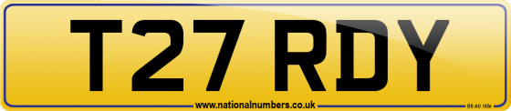T27 RDY