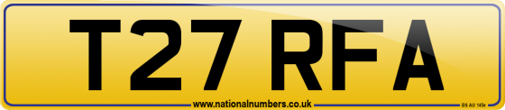 T27 RFA