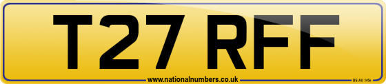 T27 RFF