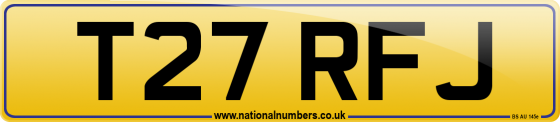 T27 RFJ