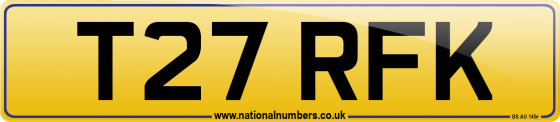 T27 RFK