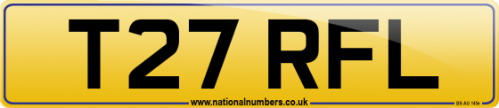 T27 RFL