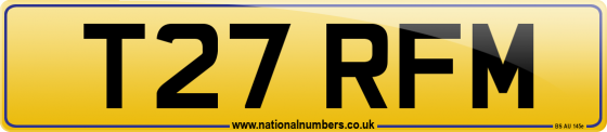 T27 RFM