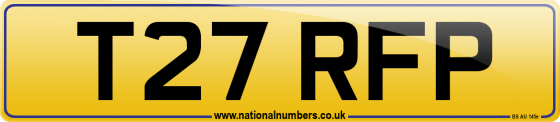 T27 RFP