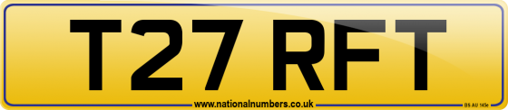 T27 RFT