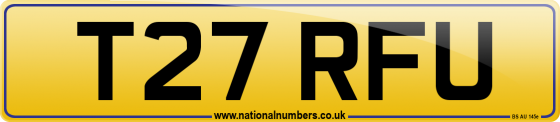 T27 RFU