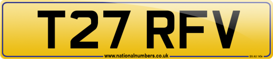 T27 RFV