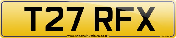 T27 RFX