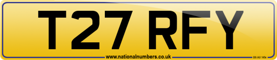 T27 RFY
