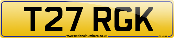 T27 RGK