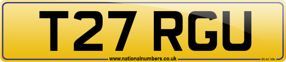 T27 RGU