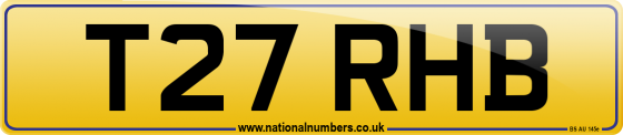 T27 RHB