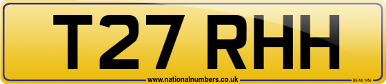 T27 RHH