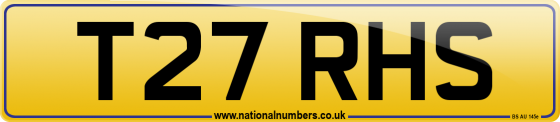 T27 RHS