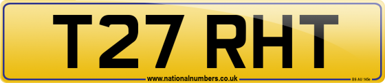 T27 RHT