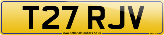 T27 RJV