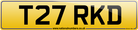 T27 RKD