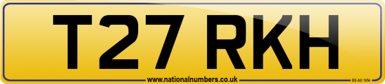 T27 RKH