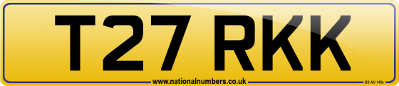 T27 RKK