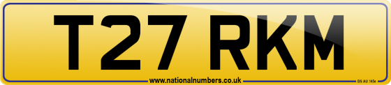T27 RKM